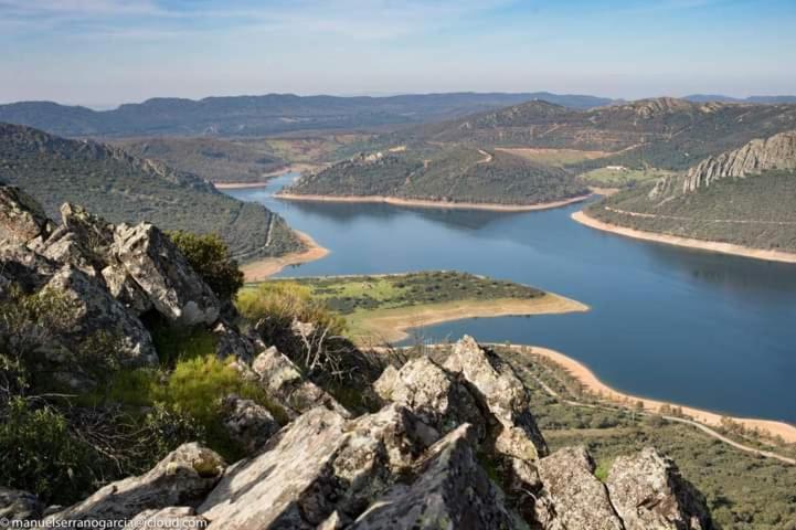 Pueblo Encanto, Apartamento Rural Herrera del Duque Εξωτερικό φωτογραφία