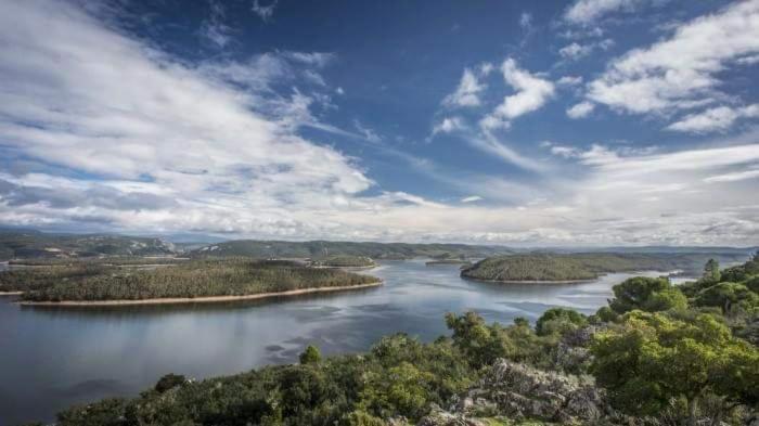 Pueblo Encanto, Apartamento Rural Herrera del Duque Εξωτερικό φωτογραφία