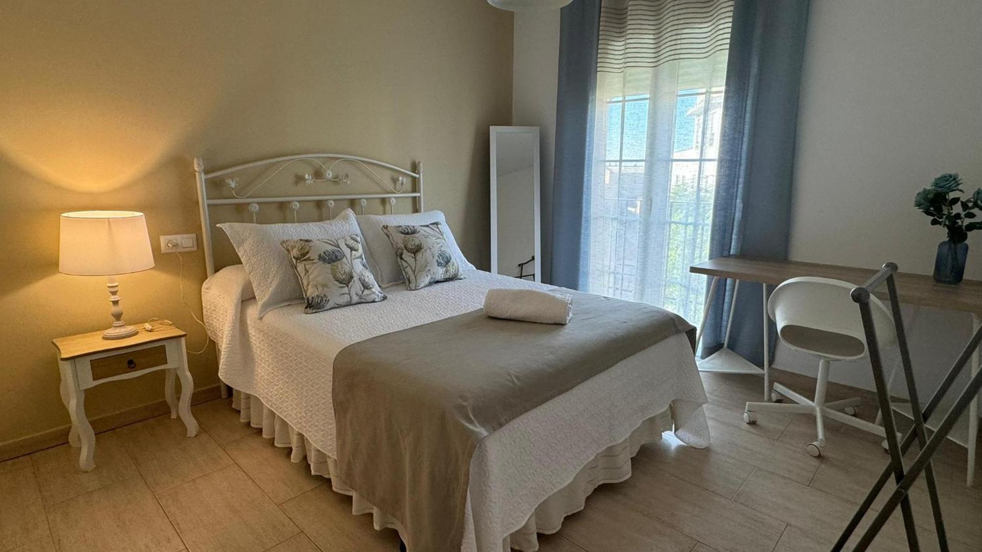 Pueblo Encanto, Apartamento Rural Herrera del Duque Εξωτερικό φωτογραφία